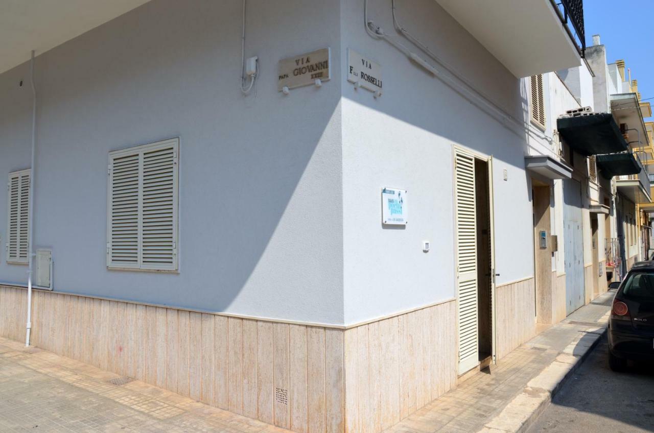 Affittacamere A Pochi Passi Polignano a Mare Exterior foto